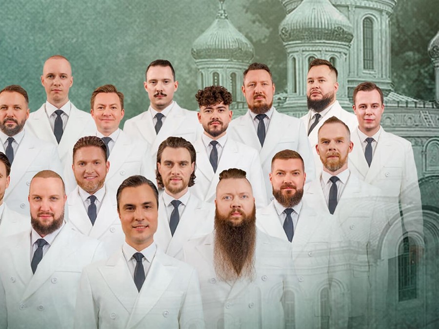 Хор Сретенского монастыря