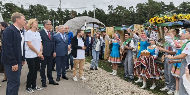 Форум «АГРОПРОдвижение» под Тулой