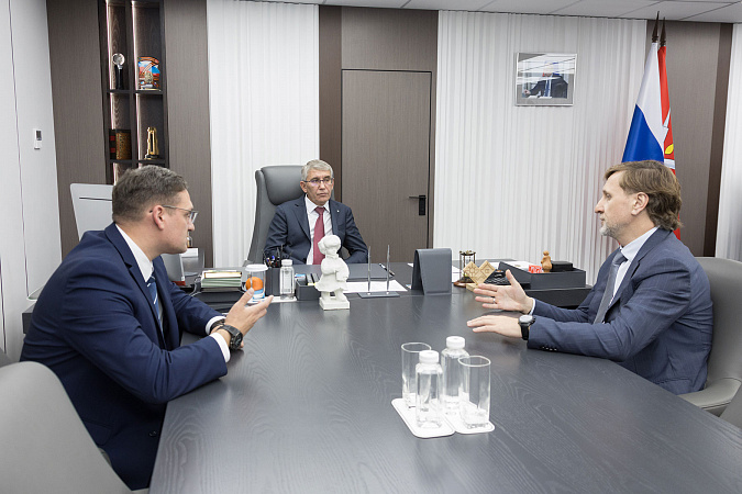 Производство группы компаний «АгроЭко»