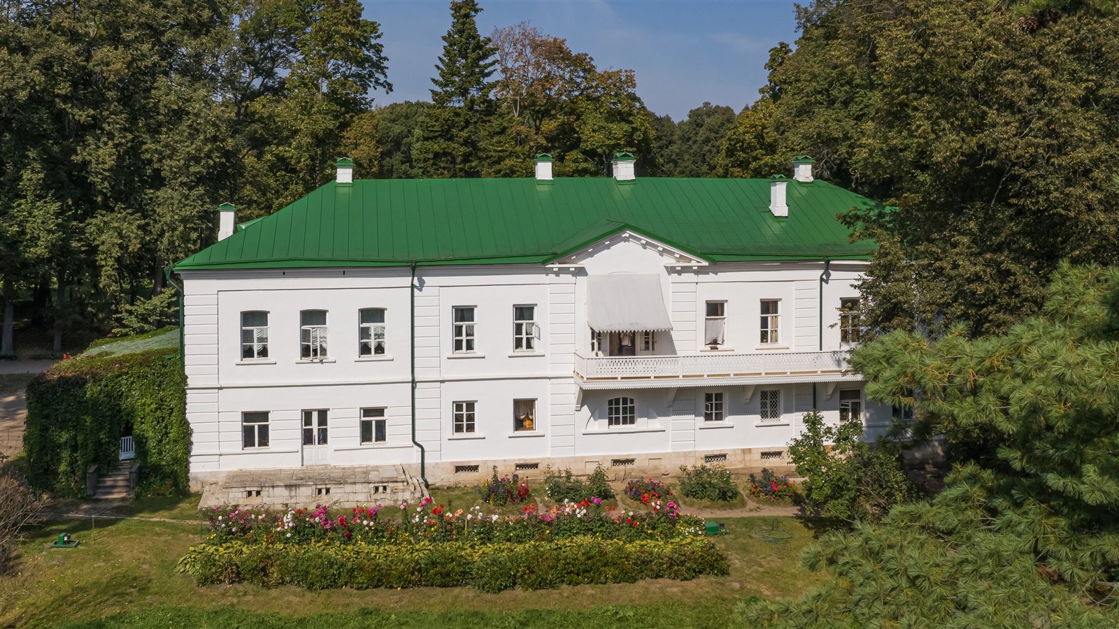 Дом Льва Толстого в Ясной Поляне