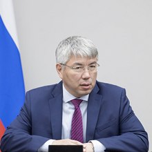 Алексей Цыденов