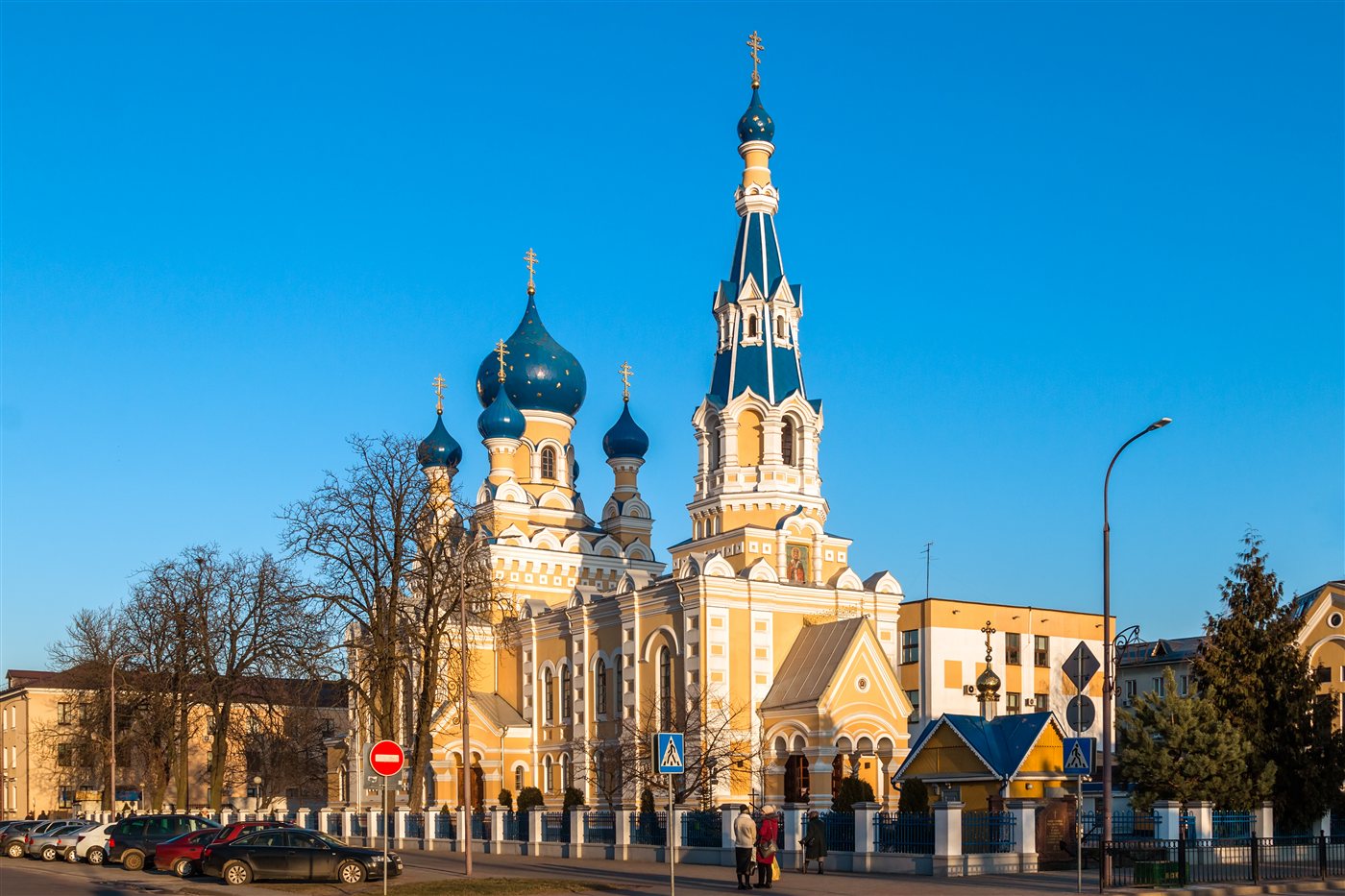 Никольский собор в Епифани