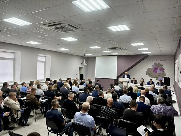 Регион готов к зиме на 98%: в Тульской области подвели итоги подготовки к отопительному сезону