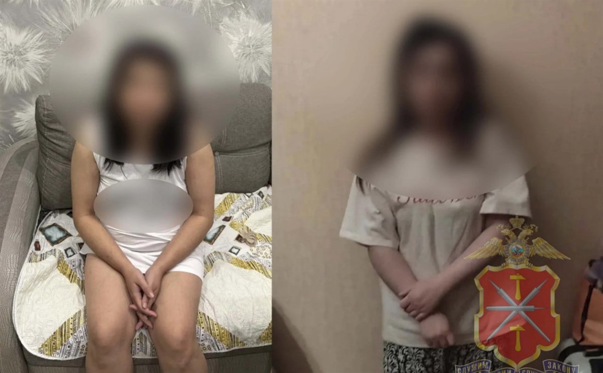 Задержание двух подозреваемых в грабеже в Туле