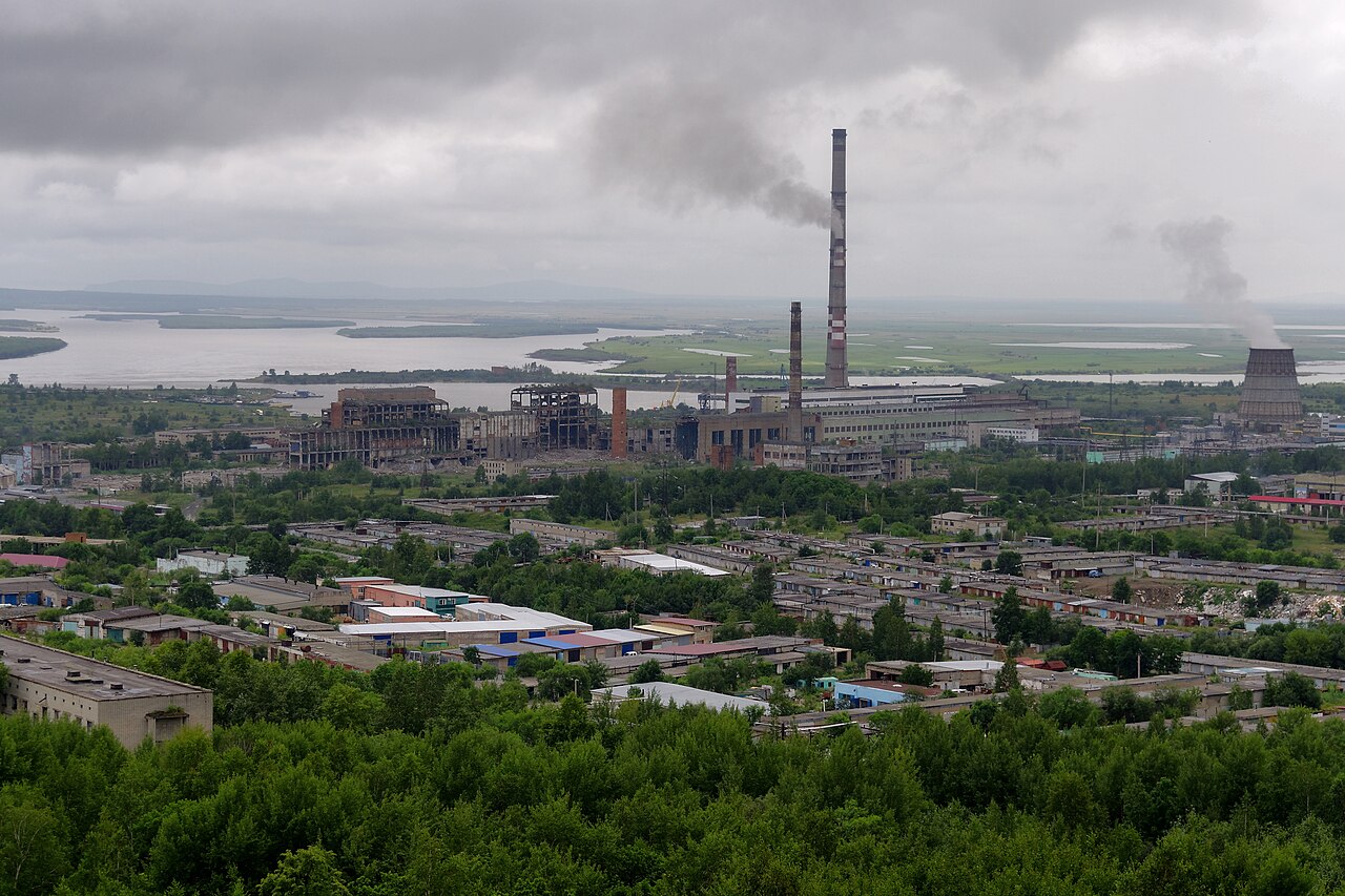 Тепловая электростанция