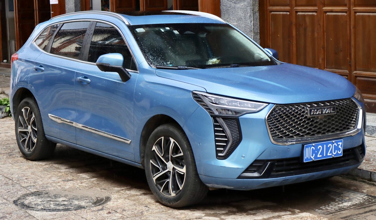 Завод HAVAL в индустриальном парке «Узловая»