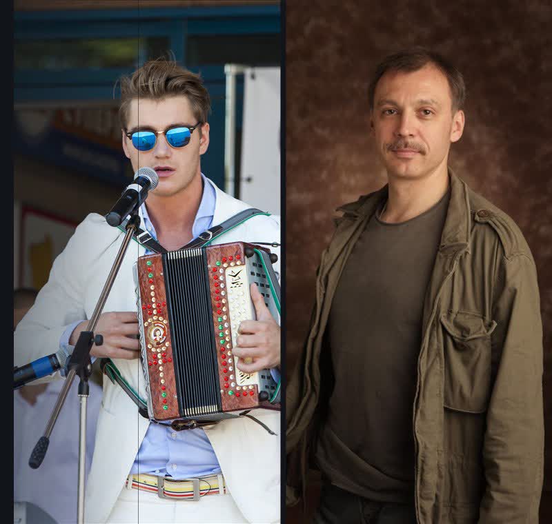 Уроженцы Тулы Алексей Воробьёв и Сергей Чонишвили — в фильме «Лето будет общим»