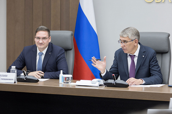 Встреча Дмитрия Миляева с Клубом молодых промышленников