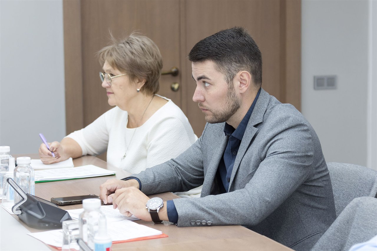 Заседание оргкомитета конкурса операторов станков с ЧПУ
