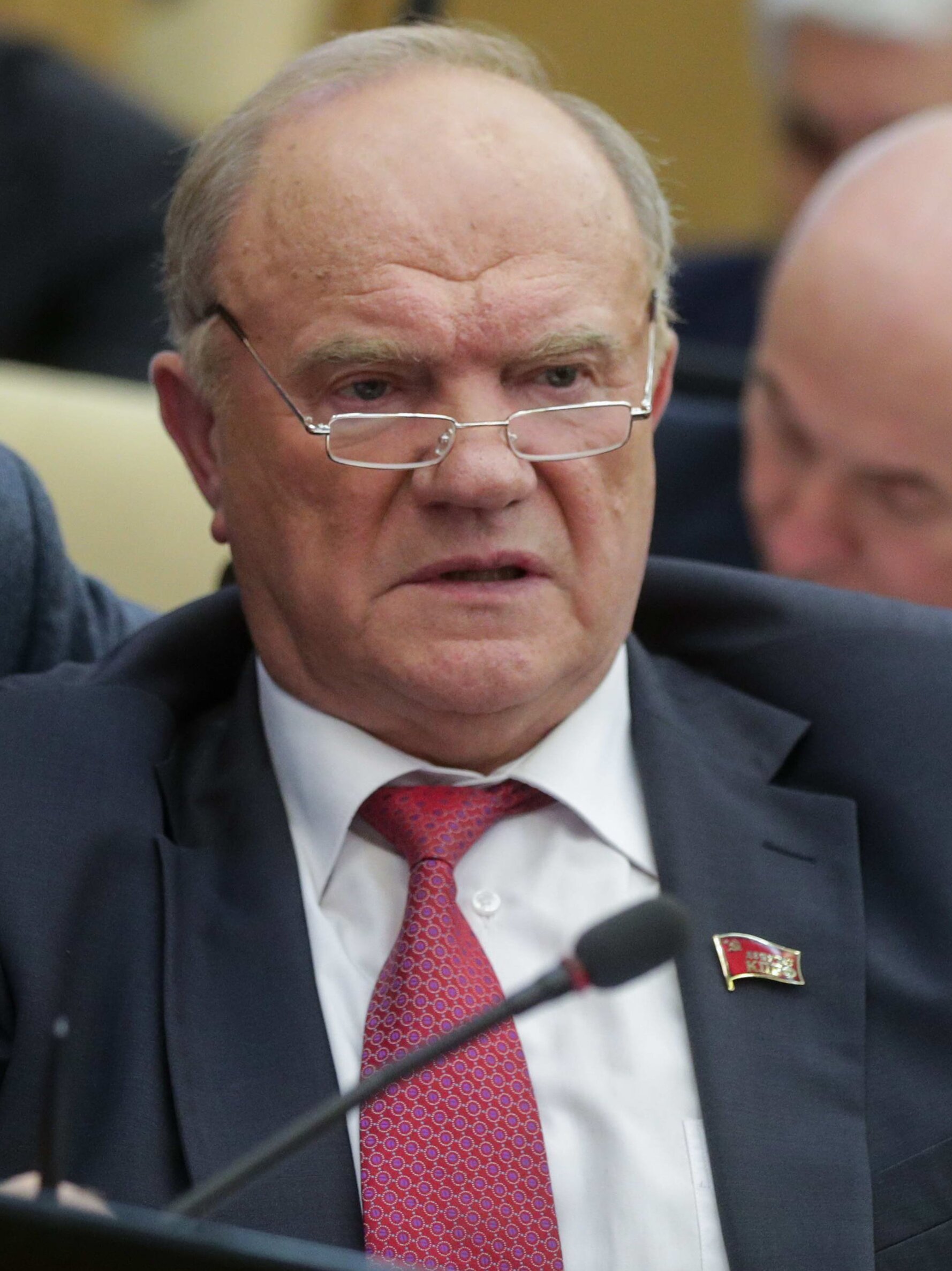 Геннадий Зюганов