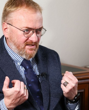 Виталий Милонов