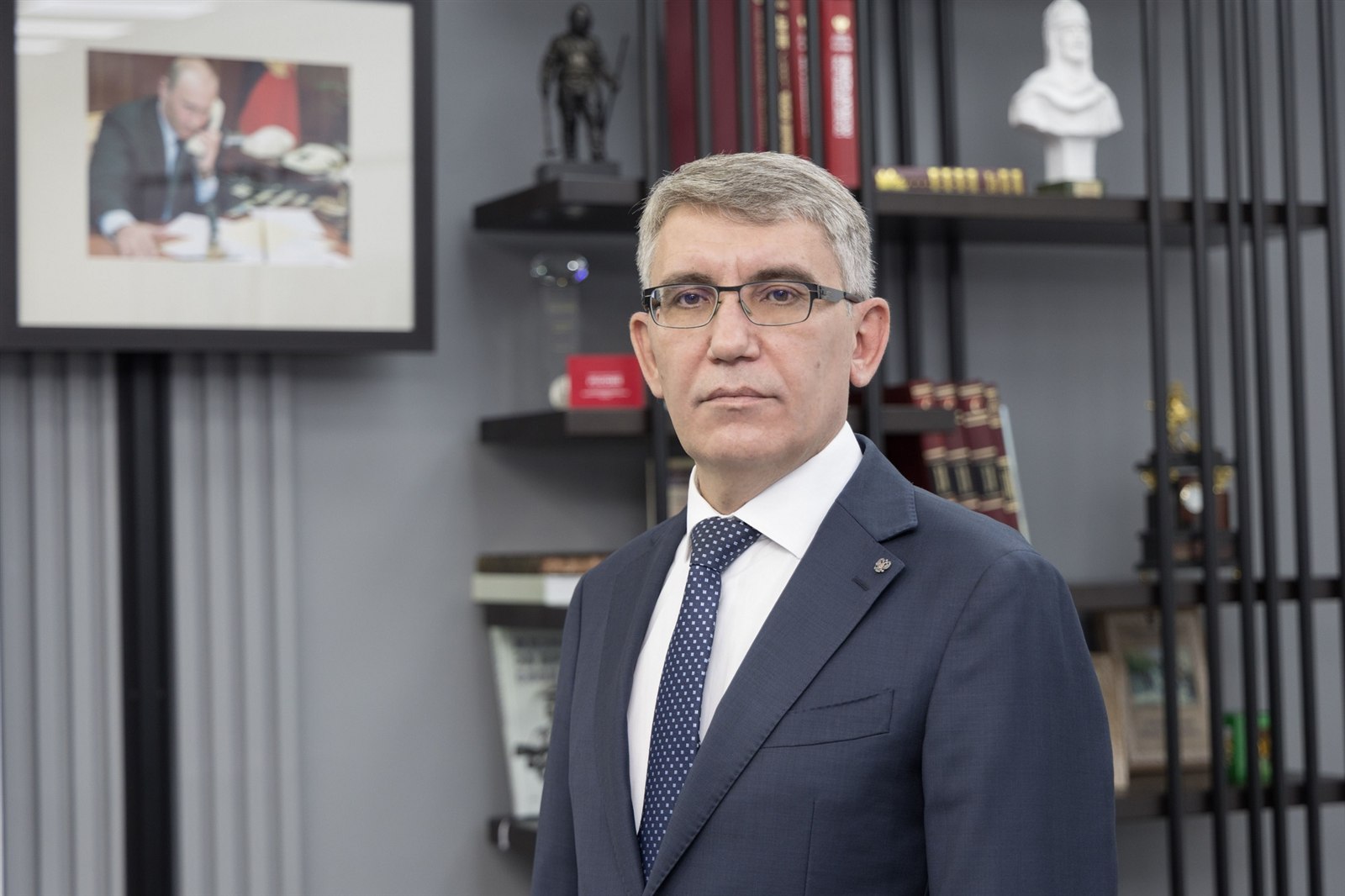 Дмитрий Миляев, губернатор Тульской области