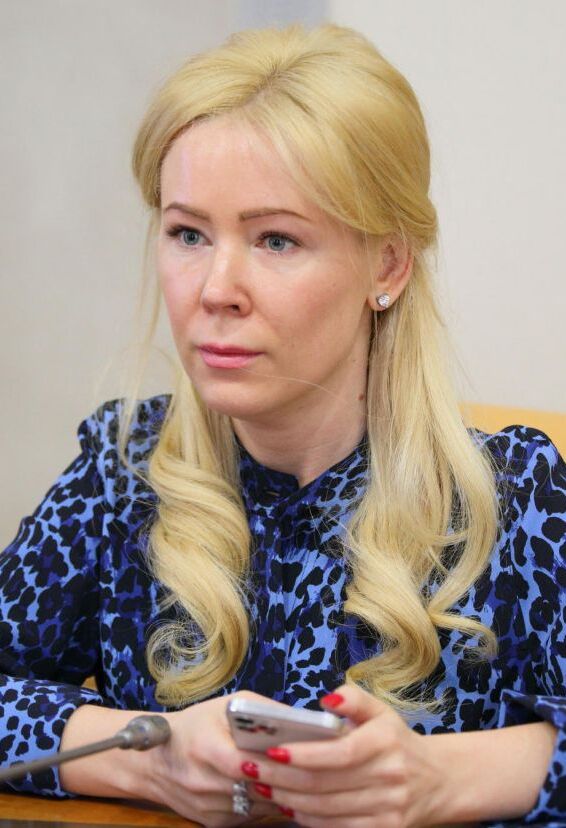 Екатерина Мизулина