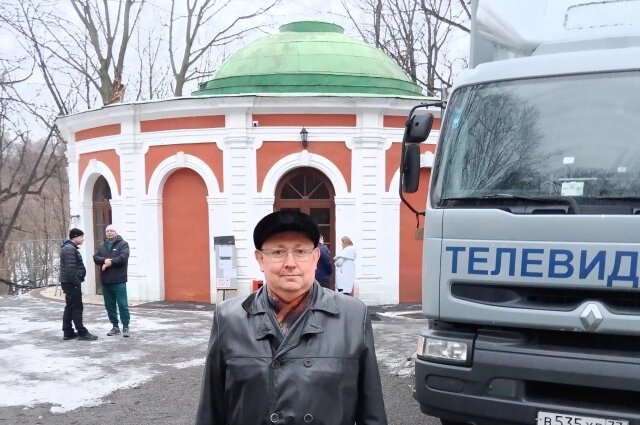 Дмитрий Овчинников
