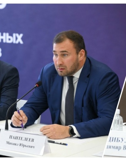 Михаил Пантелеев