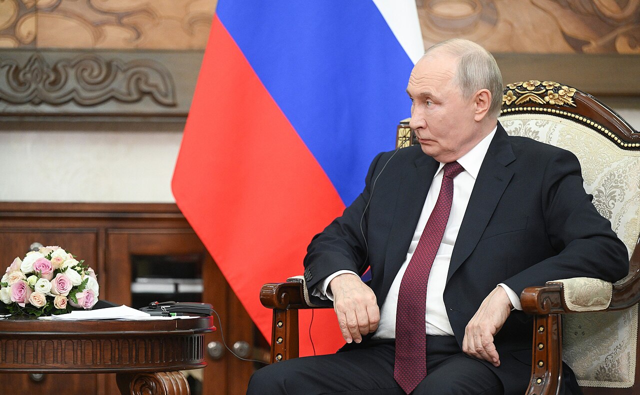 Владимир Путин