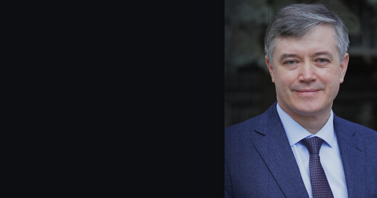 Ректор ТулГУ Олег Кравченко