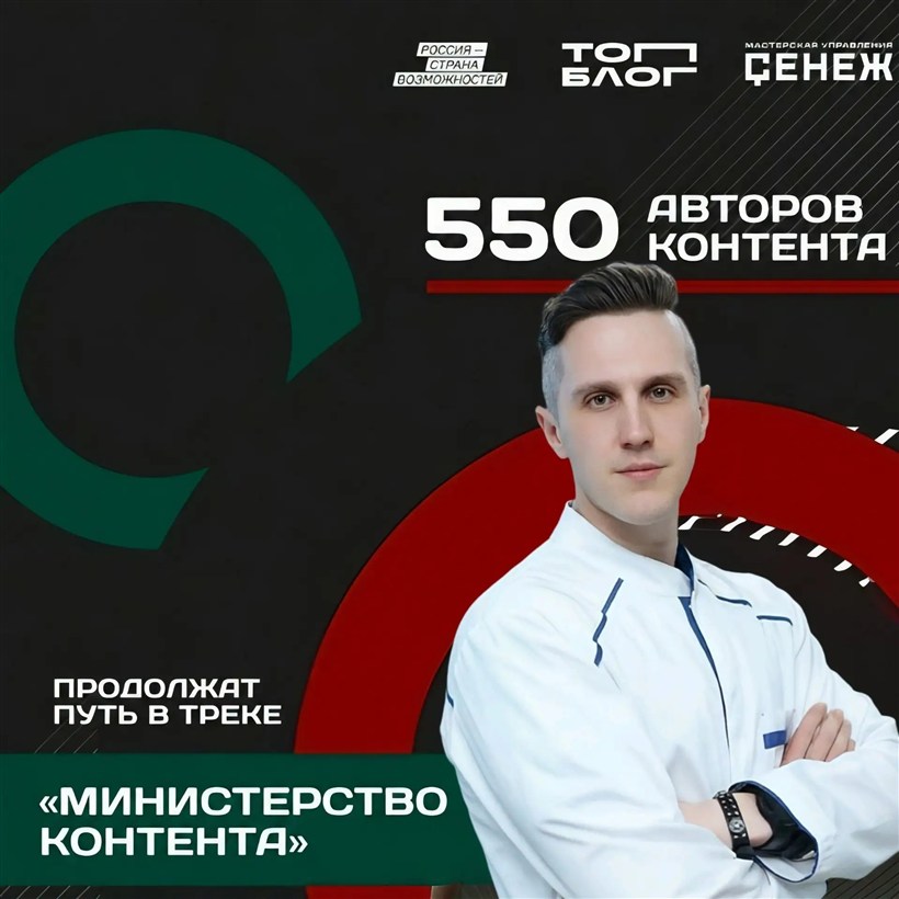 Карточка проекта ТопБЛОГ с Алексеем Селивановым