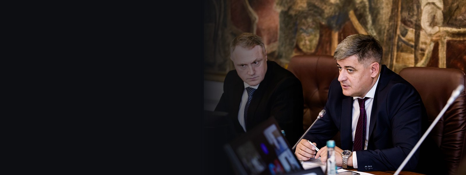 Заседание рабочей группы по развитию студенческого спорта