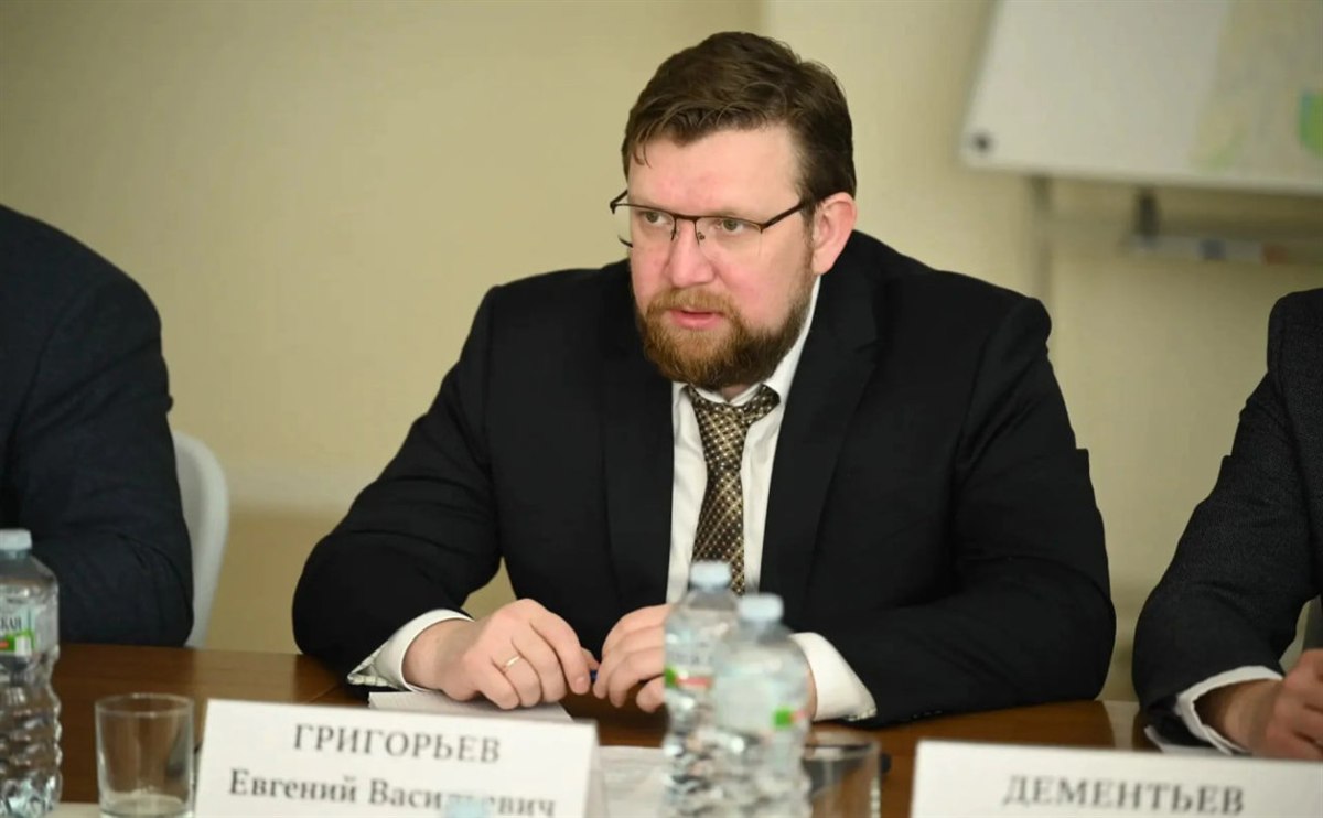Евгений Григорьев, гендиректор НПЦ БАС «ТулаДрон»