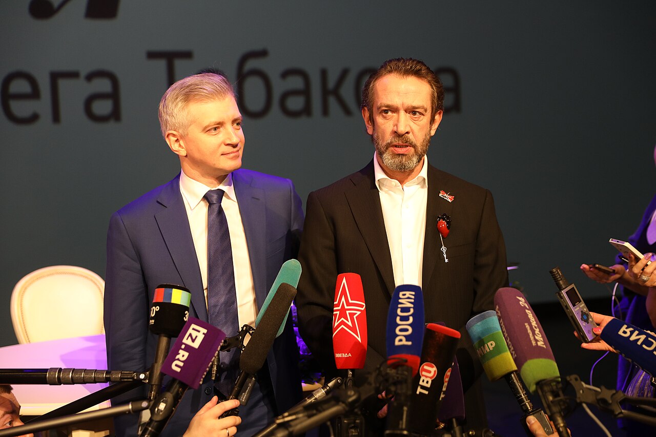 Владимир Машков