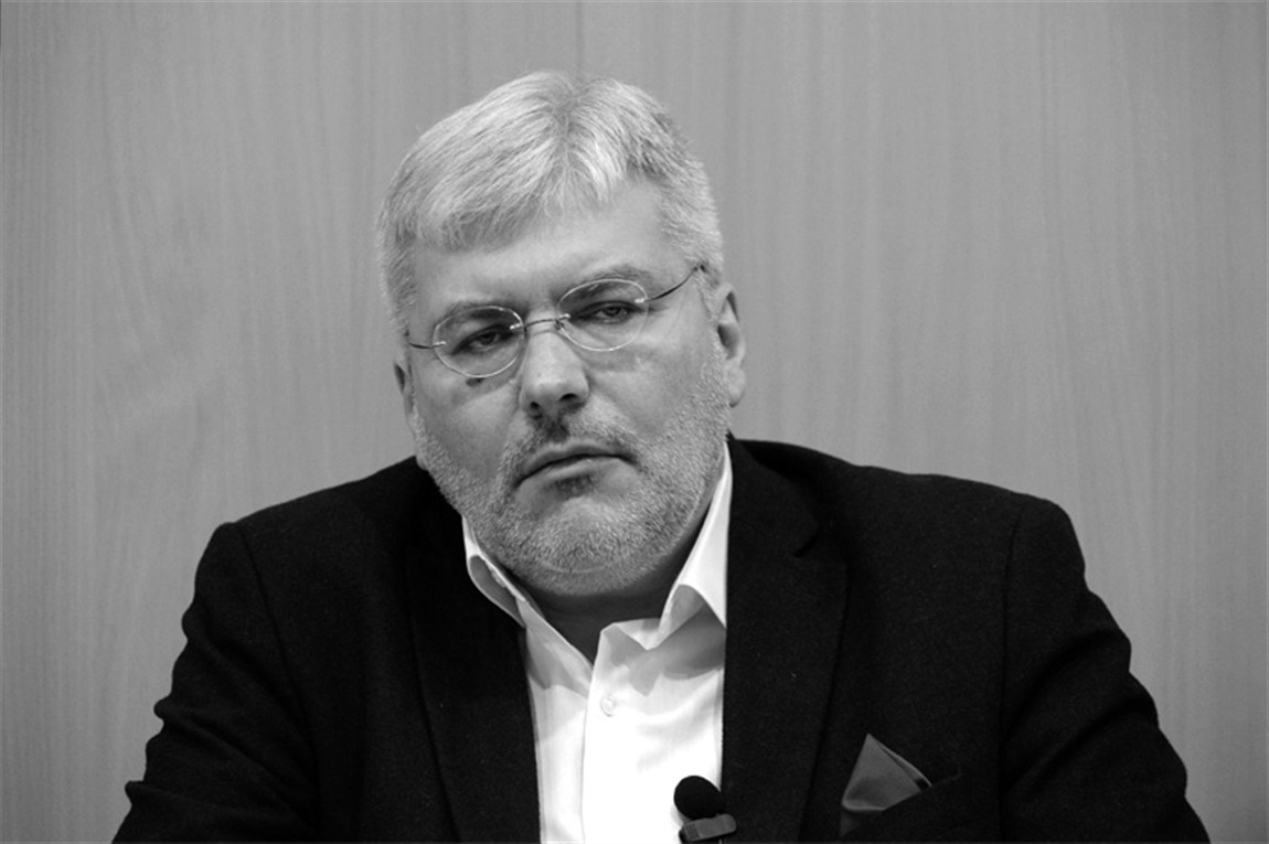 Писатель Евгений Водолазкин