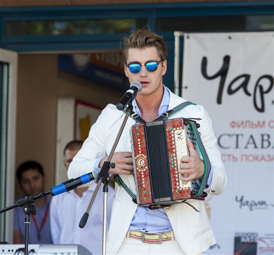 Алексей Воробьёв