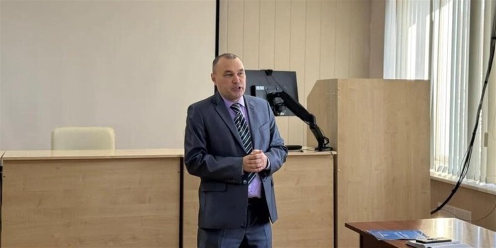 Подполковник Андрей Юсаев — начальник наркоконтроля Тульской области